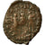 Monnaie, Arcadius, Follis, 406-408, Antioche, Rare, TB, Bronze, RIC:151