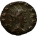 Coin, Gallienus, Antoninianus, AD 260-268, Milan, VF(30-35), Billon, RIC:508