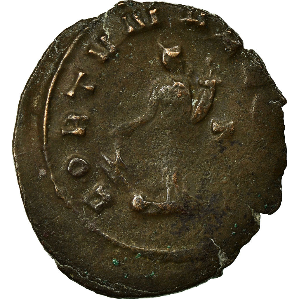 Moneta, Claudius II (Gothicus), Antoninianus, 268-270, Rome, VF(30-35), Bilon