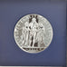 France, Monnaie de Paris, 100 Euro, Hercule, 2013, Paris, MS(65-70), Silver