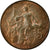 Munten, Frankrijk, Dupuis, 5 Centimes, 1902, PR, Bronze, Gadoury:165