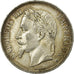 Coin, France, Napoléon III, 5 Francs, 1868, Strasbourg, EF(40-45), Silver