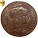 FRANCE, Dupuis, 5 Centimes, 1902, Paris, PCGS MS64RB, KM 842