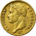 Munten, Frankrijk, Napoléon I, 20 Francs, 1809, Paris, ZF, Goud, KM:695.1