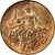 Munten, Frankrijk, Dupuis, 5 Centimes, 1904, ZF+, Bronze, Gadoury:165