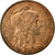 Moneta, Francia, Dupuis, 5 Centimes, 1907, Paris, BB+, Bronzo, KM:842