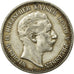 Coin, German States, PRUSSIA, Wilhelm II, 2 Mark, 1904, Berlin, EF(40-45)
