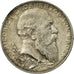 Moneta, Stati tedeschi, BADEN, Friedrich I, 2 Mark, 1902, Karlsruhe, BB+