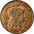 Munten, Frankrijk, Dupuis, 5 Centimes, 1908, Paris, PR, Bronze, KM:842