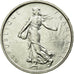 Coin, France, Semeuse, 5 Francs, 1963, MS(64), Silver, KM:926, Gadoury:770
