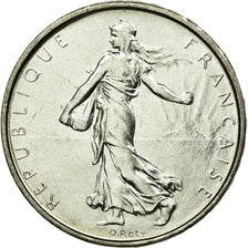 Coin, France, Semeuse, 5 Francs, 1964, Paris, MS(64), Silver, KM:926