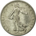 Moneta, Francia, Semeuse, Franc, 1905, Paris, MB, Argento, KM:844.1, Gadoury:467