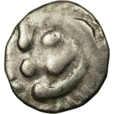 Coin, Elusates, Drachm, 125-75 BC, EF(40-45), Silver, Feugère & Py:ELU-3587