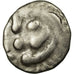 Coin, Elusates, Drachm, 125-75 BC, EF(40-45), Silver, Feugère & Py:ELU-3587