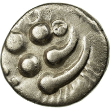 Coin, Elusates, Drachm, 125-75 BC, EF(40-45), Silver, Feugère & Py:ELU-3587