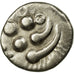 Coin, Elusates, Drachm, 125-75 BC, EF(40-45), Silver, Feugère & Py:ELU-3587