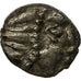 Coin, Cadurci, Obol, 100-50, Rare, AU(50-53), Silver, Feugère & Py:CAD-3002