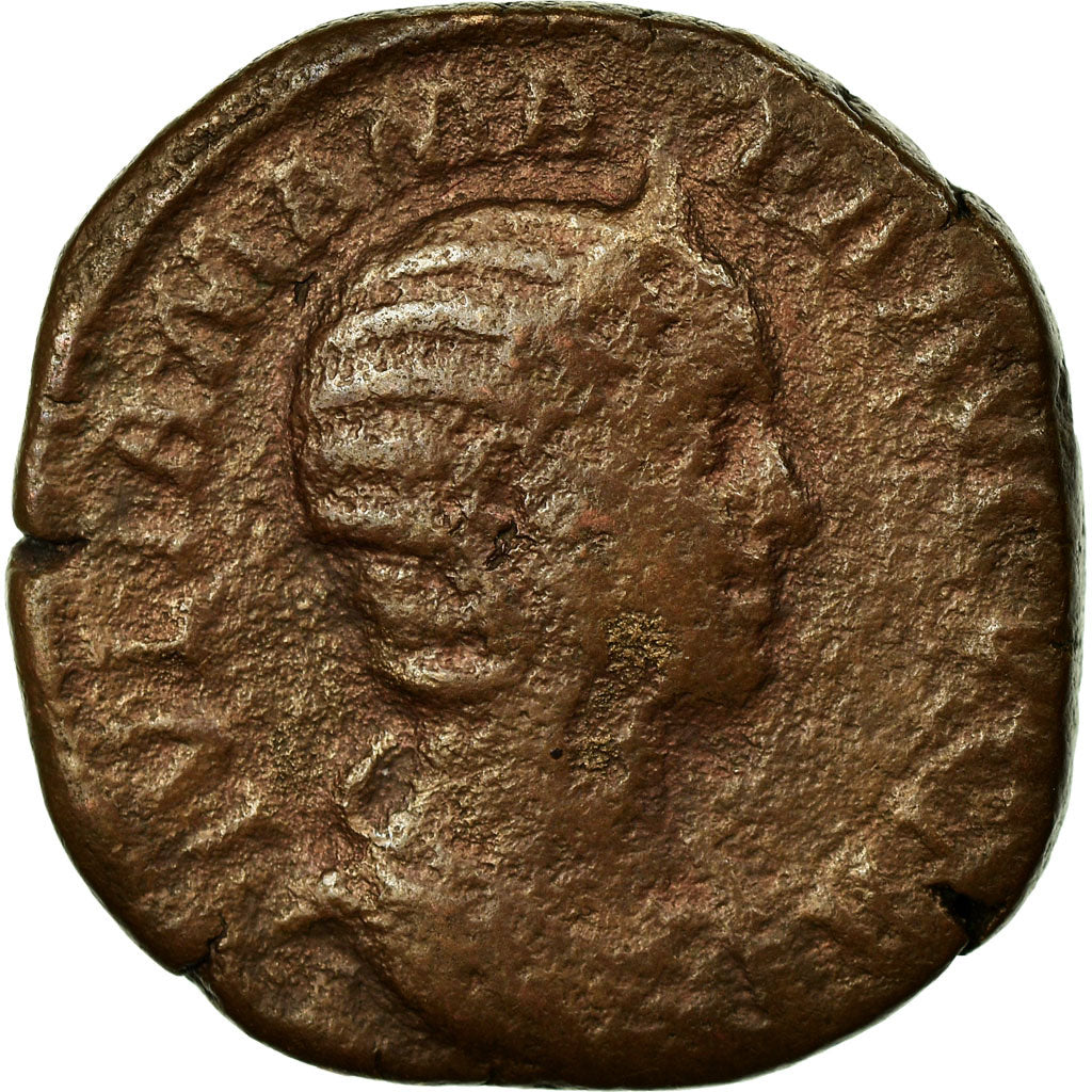Coin, Julia Mamaea, Sestertius, 228, Rome, VF(20-25), Bronze, RIC:676