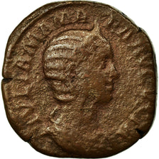 Coin, Julia Mamaea, Sestertius, 228, Rome, VF(20-25), Bronze, RIC:676