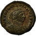 Moneta, Diocletian, Follis, 296-303, London, AU(50-53), Bronze, RIC:6a