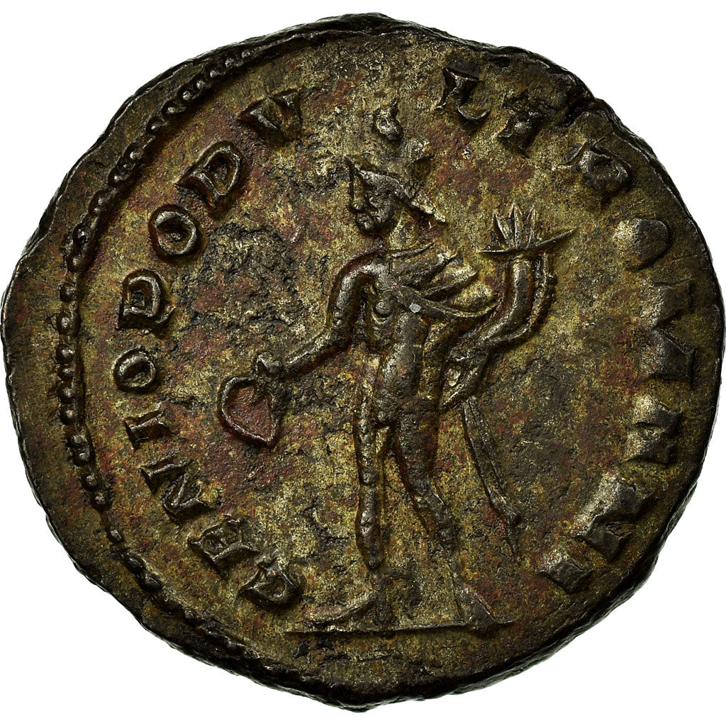 Moneta, Diocletian, Follis, 296-303, London, AU(50-53), Bronze, RIC:6a