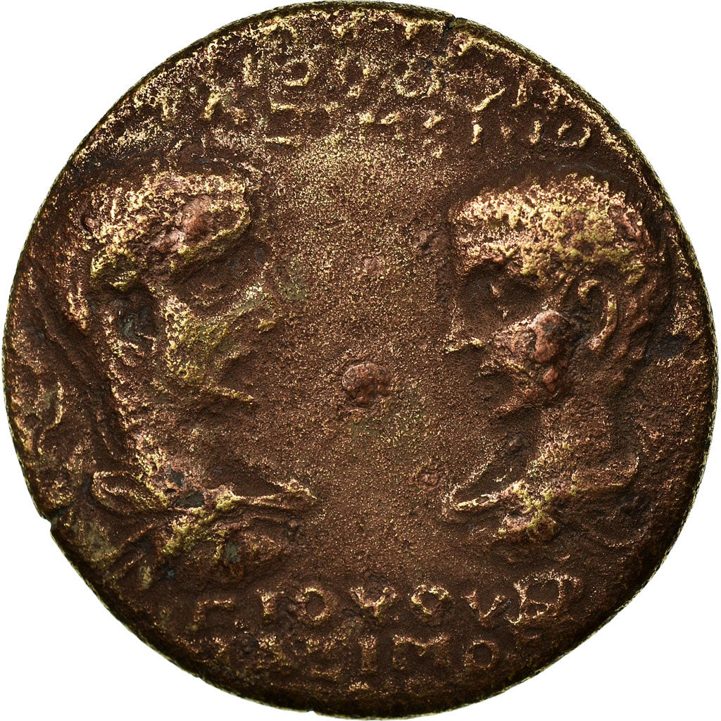 Coin, Phrygia, Eucarpeia, Maximinus I Thrax, Diassarion, 235-238, VF(30-35)