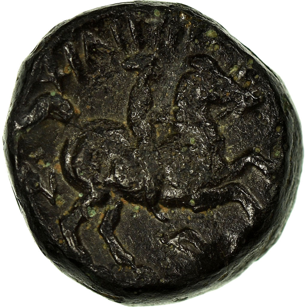Münze, Kingdom of Macedonia, Philip II, Bronze Æ, 359-336 BC, SS, Bronze, SNG