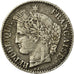 Coin, France, Cérès, 20 Centimes, 1850, Paris, VF(30-35), Silver, KM:758.1