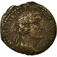 Coin, Seleucis and Pieria, Antoninus Pius, As, 138-161, Antioch, VF(20-25)