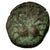 Moeda, Mesopotamia, Pseudo-autonomous issue, Bronze Æ, Carrhae, VF(20-25)