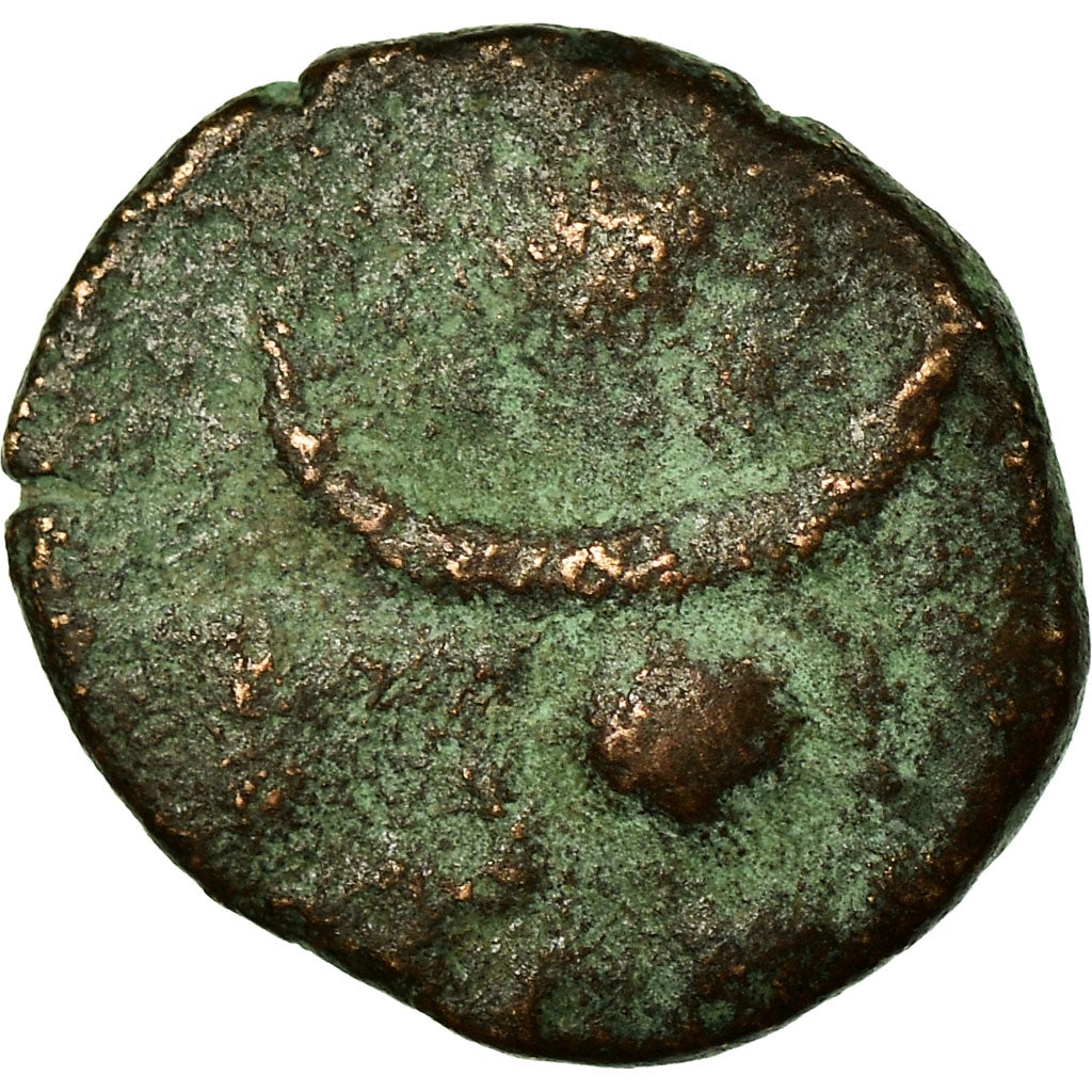 Coin, Mesopotamia, Pseudo-autonomous issue, Bronze Æ, Carrhae, VF(20-25)