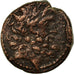 Moeda, Selêucia Piéria, Pseudo-autonomous issue, Bronze Æ, 12-13 AD, Antioch