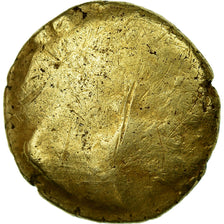 Coin, Durocassi, 1/4 Stater, Very rare, EF(40-45), Gold, Delestrée:S2563A