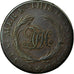 Coin, Great Britain, Middlesex, Mail coach, Halfpenny Token, VF(30-35), Copper