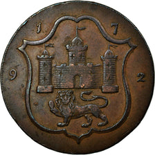 Coin, Great Britain, Norfolk, Halfpenny Token, 1792, Norwich, EF(40-45), Copper