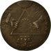 Coin, Great Britain, Middlesex, T & R Davidson, Halfpenny Token, 1795