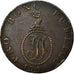 Coin, Great Britain, Suffolk, Halfpenny Token, 1794, Haverhill, VF(30-35)
