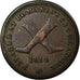 Coin, Great Britain, Robert Romanis, Halfpenny Token, 1814, London, EF(40-45)