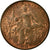 Munten, Frankrijk, Dupuis, 5 Centimes, 1913, Paris, PR+, Bronze, KM:842