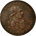Coin, Great Britain, Middlesex, J Lackington, Halfpenny Token, 1795, EF(40-45)