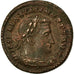 Moneda, Maximinus II, Follis, AD 310-313, Trier, MBC+, Bronce, RIC:845a
