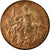 Munten, Frankrijk, Dupuis, 5 Centimes, 1913, PR, Bronze, Gadoury:165