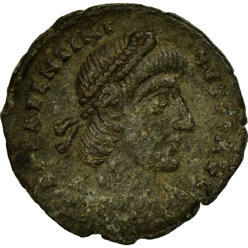 Monnaie, Valentinien I, Antoninien, 364-367, Rome, TTB, Bronze, RIC:17a