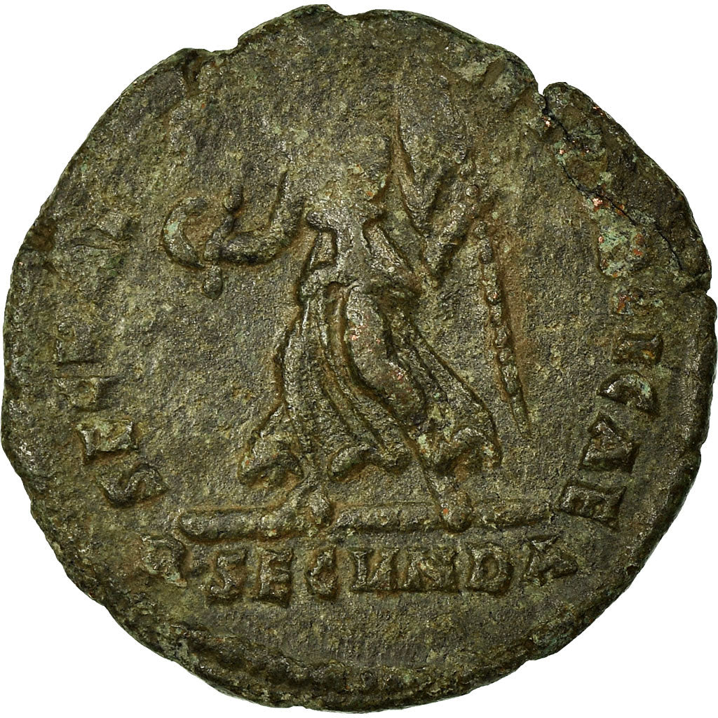 Monnaie, Valentinien I, Antoninien, 364-367, Rome, TTB, Bronze, RIC:17a