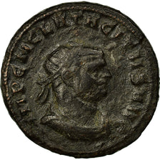 Coin, Tacitus, Antoninianus, 275-276, Siscia, EF(40-45), Billon, RIC:151