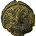 Moneda, Valentinian I, Follis, 364-367, Antioch, BC+, Bronce, RIC:10a