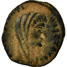 Coin, Divus Constantine I, Follis, 337-347, Antioch, EF(40-45), Bronze, RIC:37