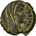 Moneda, Divus Constantine I, Follis, 348-349, Antioch, BC+, Bronce, RIC:112