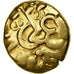 Nervii, Stater, Type Epsilon, EF(40-45), Gold, Delestré:177A
