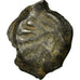 Moneda, Senones, Potin, BC, Aleación de bronce, Delestrée:2645